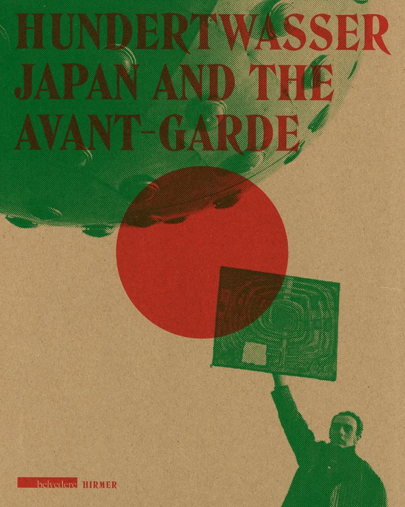 Hundertwasser - Japan and the Avantgarde