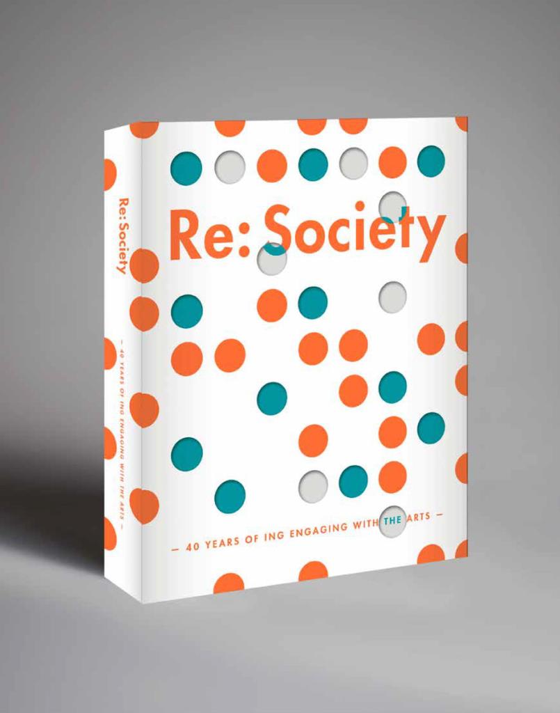 Re: Society - 40 Years of ING Engaging with the Arts