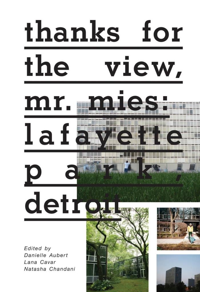 Thanks for the View, Mr. Mies - Lafayette Park, Detroit
