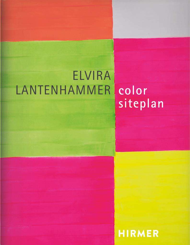Elvira Lantenhammer - Color Siteplan