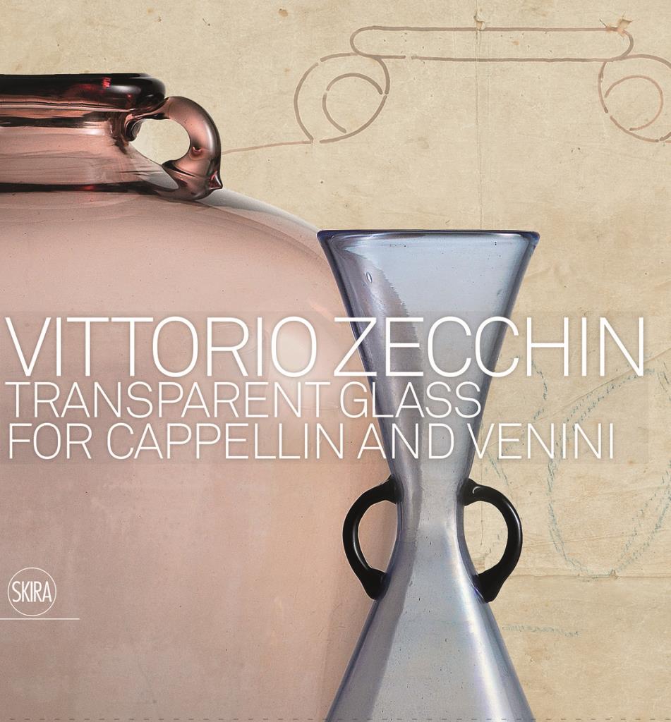 Vittorio Zecchin - Transparent Glass for Cappellin and Venini
