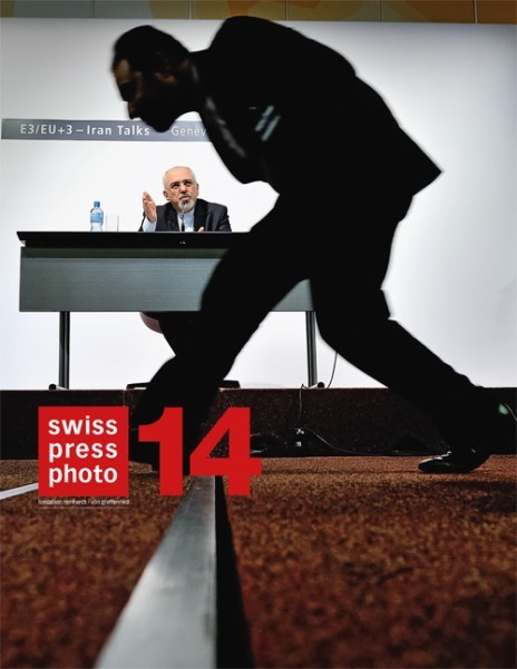 Swiss Press Photo 14 - The Best in Swiss Photography 2013