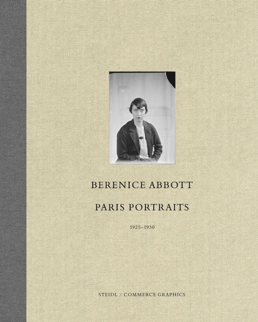 Berenice Abbott - Paris Portraits 1925 - 1930