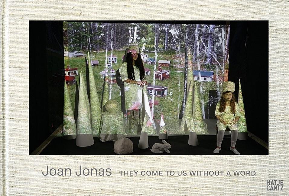 Joan Jonas - They Come to Us without a WordUnited States Pavilion 56th International Art Exhibition, Venice