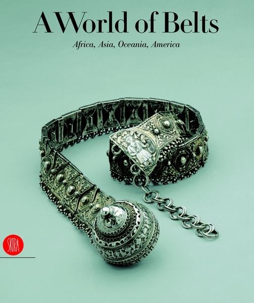 A World of Belts - Africa, Asia, Oceania, America