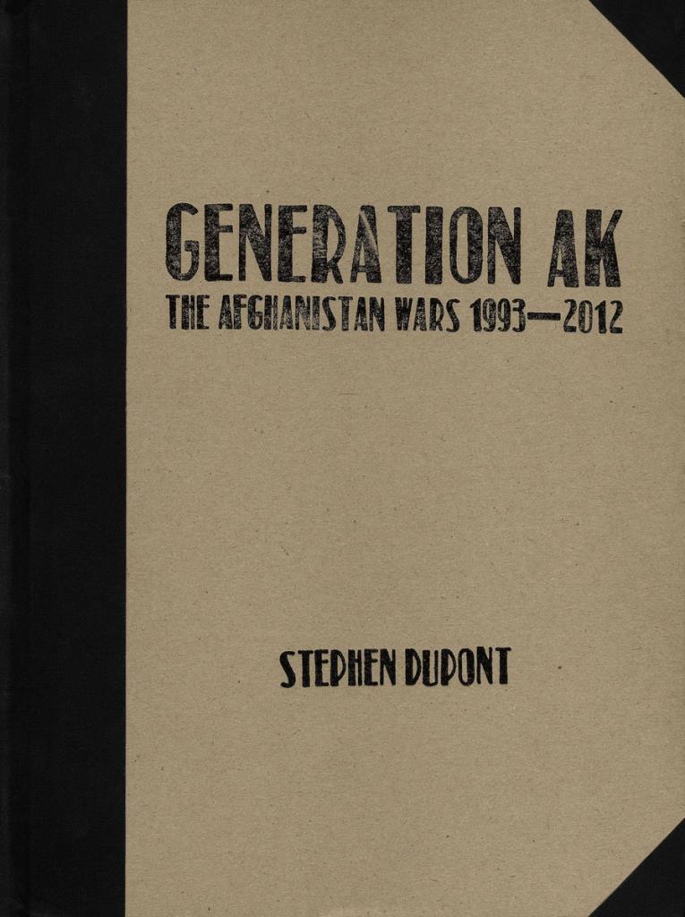 Generation AK - The Afghanistan Wars 1993-2012