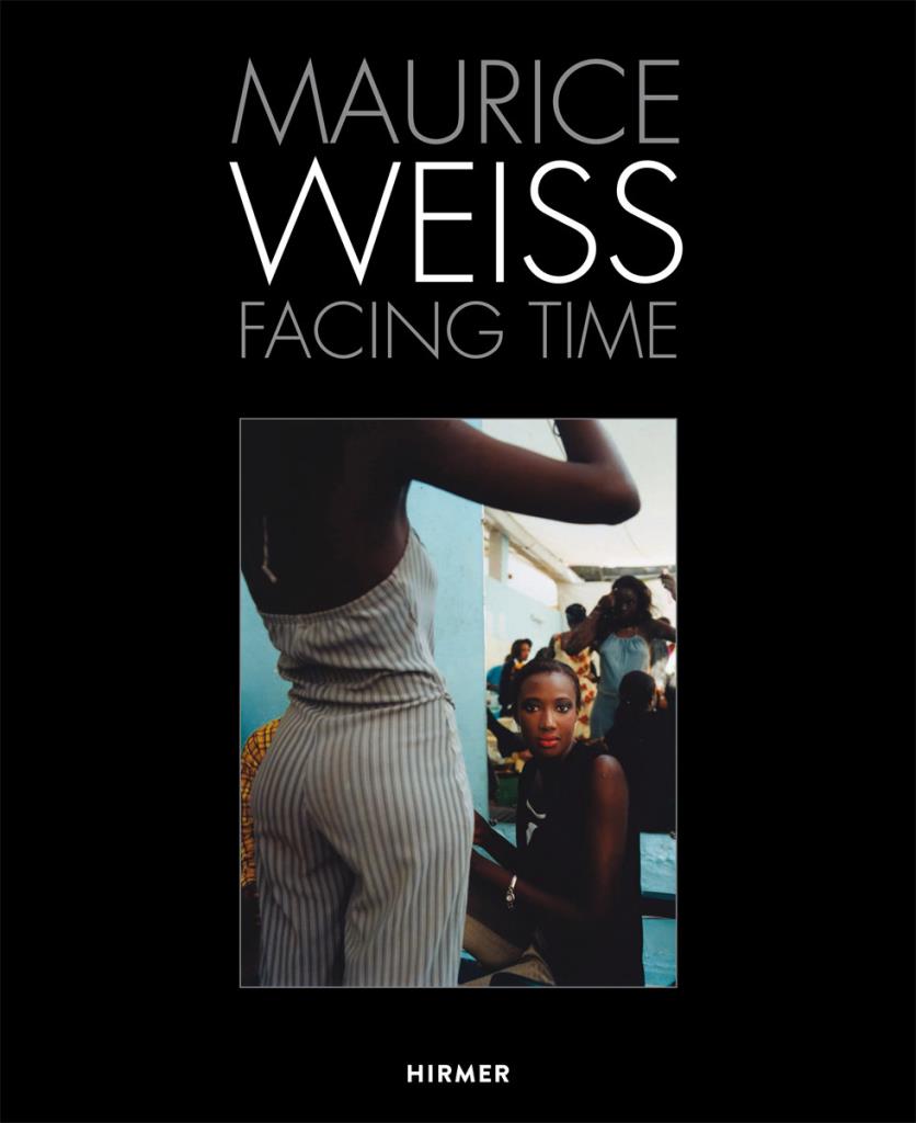 Maurice Weiss - Facing Time