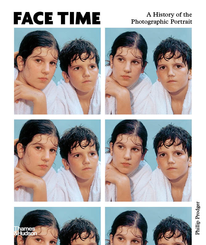 Face Time - A History of the Photographic Portrait
