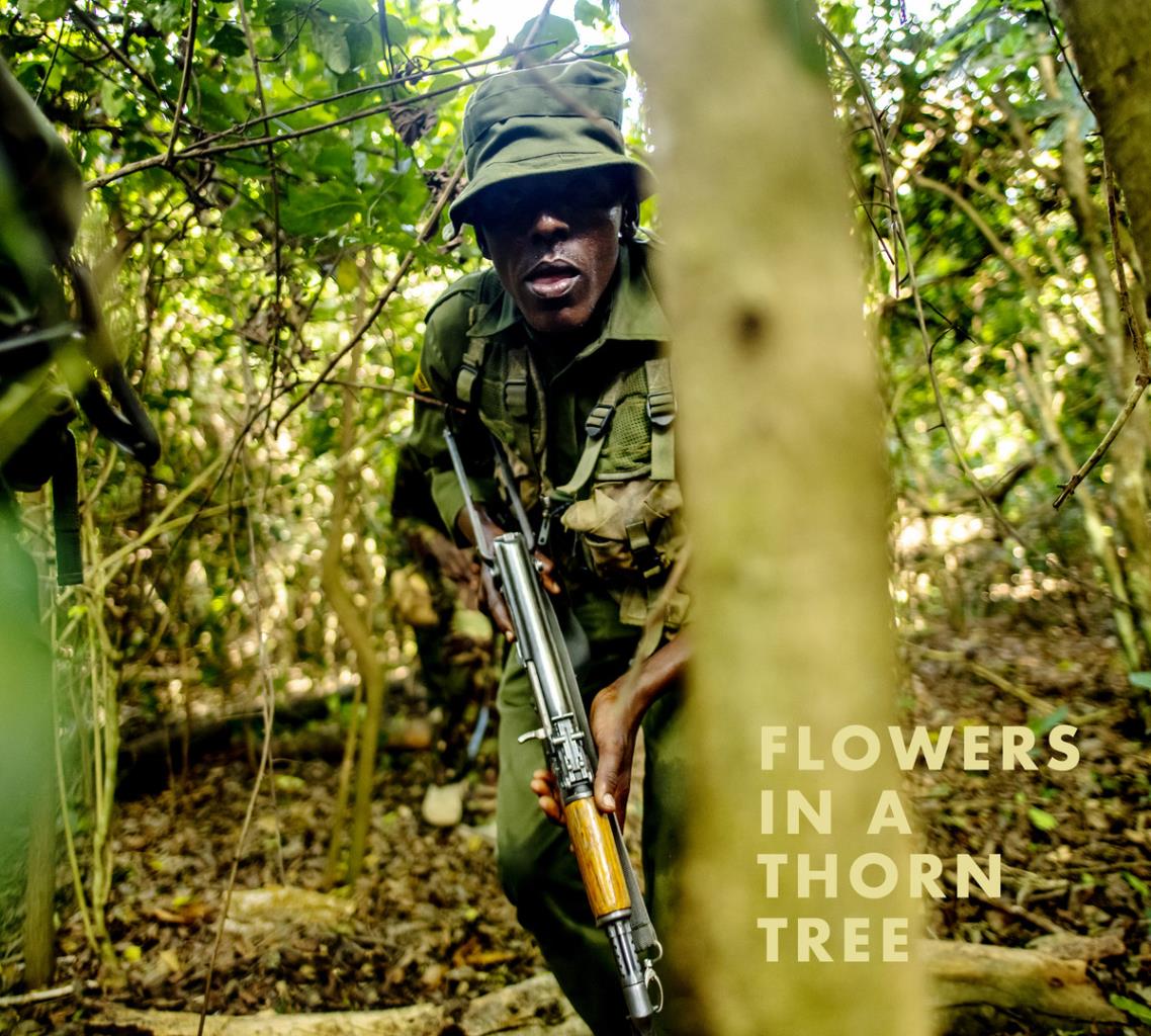Steven Thackston: Flowers in a Thorn Tree - ON THE ROAD WITH THE WARRIORS FOR PEACE AND WILDLIFE