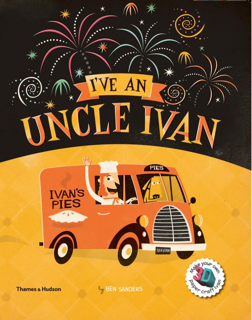 I""ve an Uncle Ivan