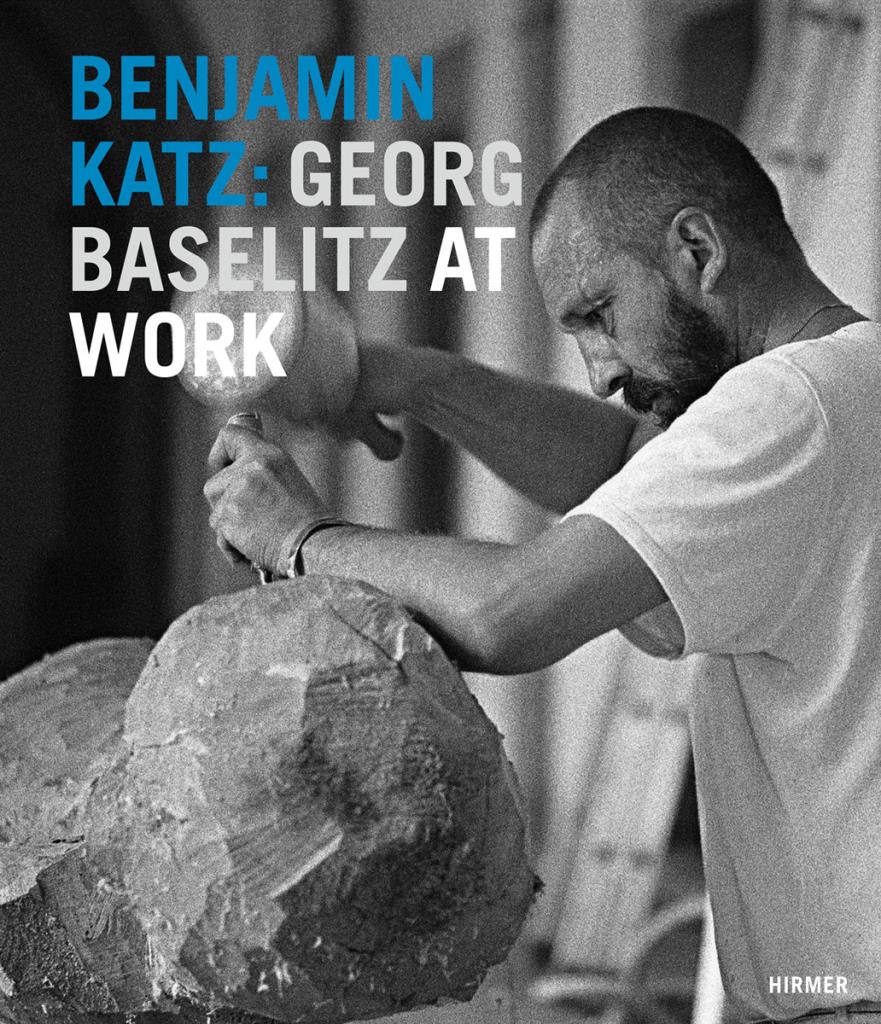 Benjamin Katz - Georg Baselitz at Work