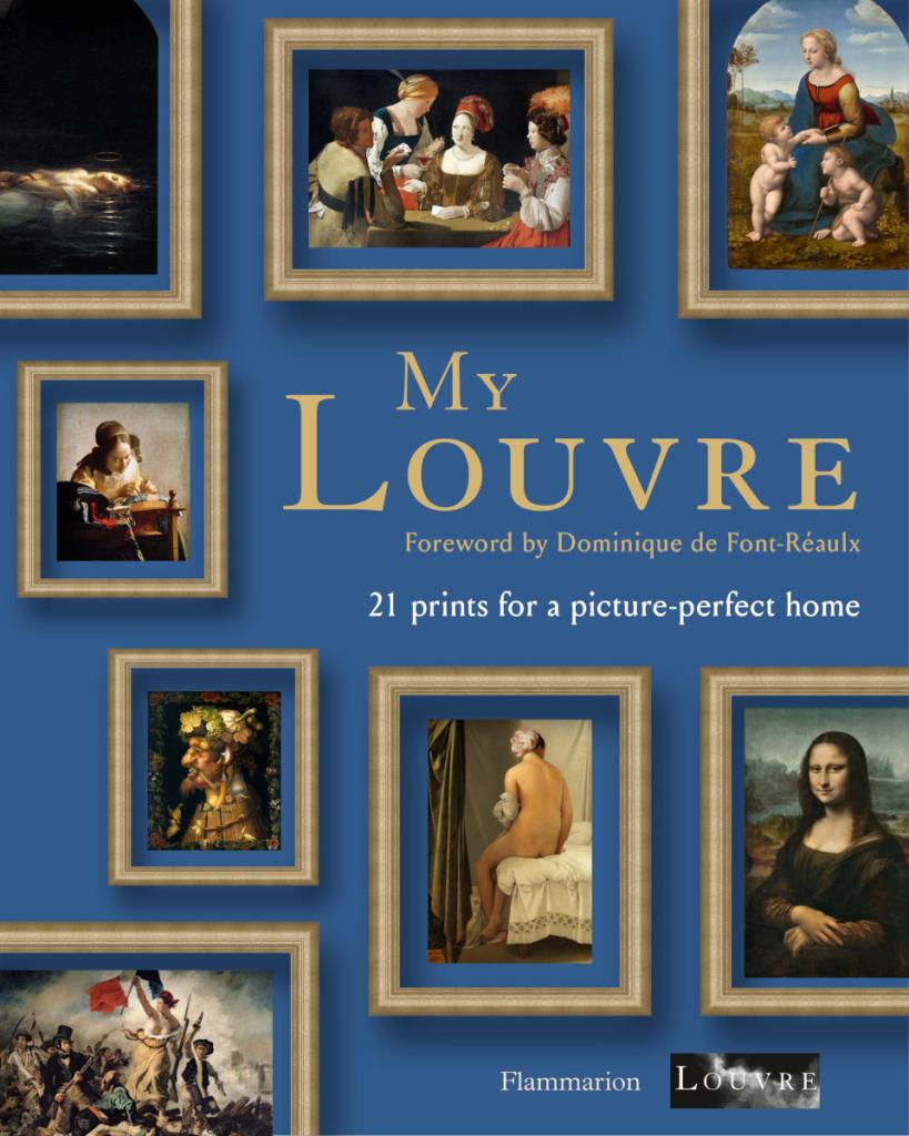 FRAMEABLES: My Louvre - 21 prints for a picture-perfect home