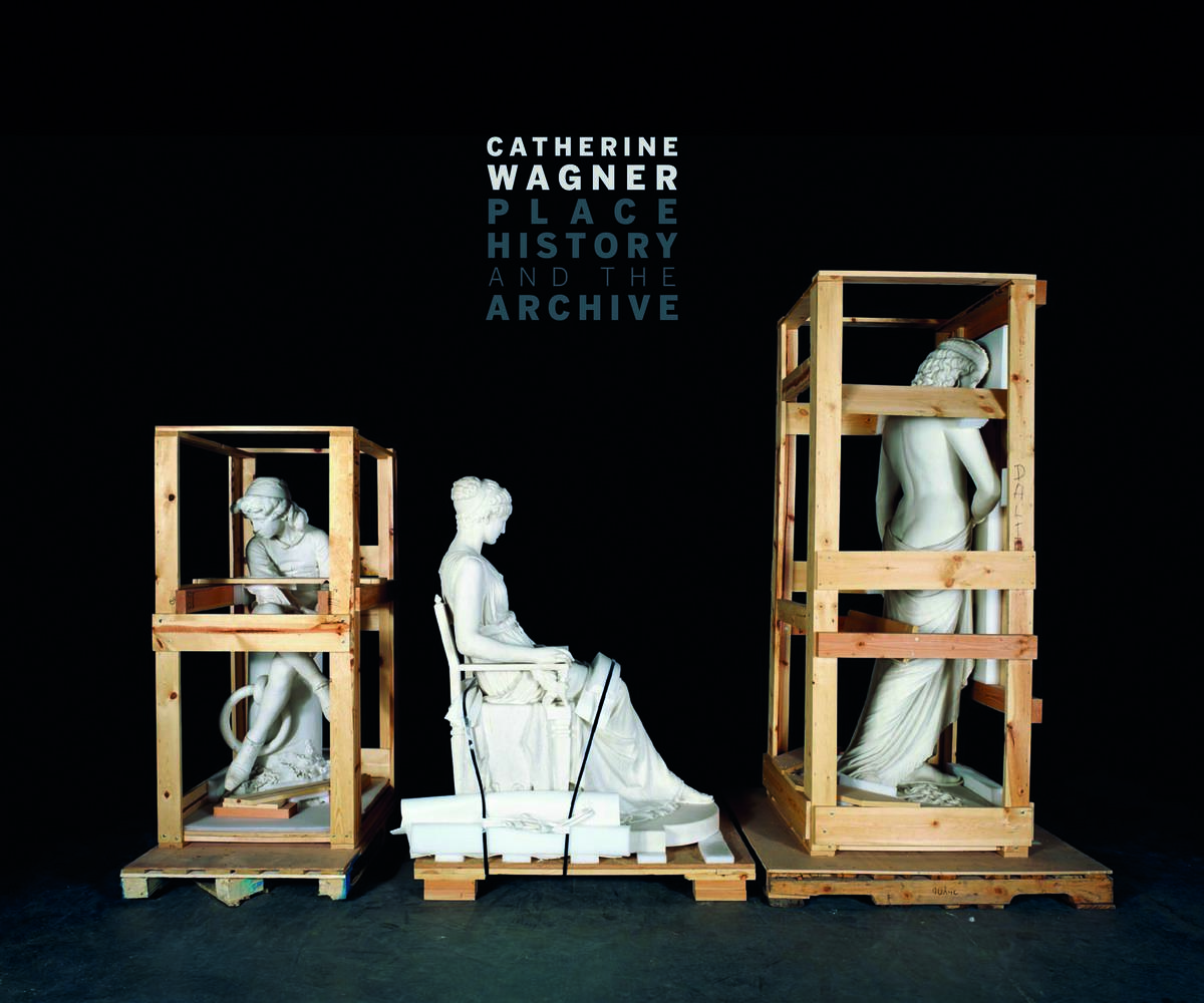 Catherine Wagner: Place, History, and the Archive