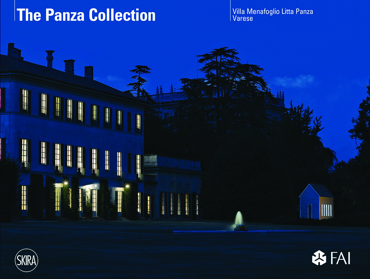 The Panza Collection - Villa Menafoglio Litta Panza Varese
