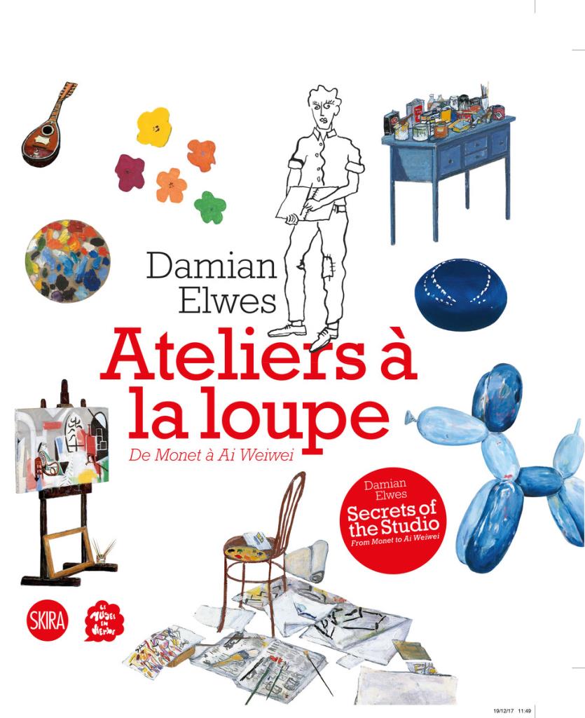 Secrets of the Studio / Ateliers ŕ la loupe - From Monet to Ai Wei Wei