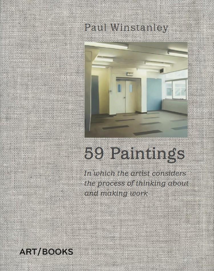 59 Paintings - In which the artist considers the process of thinking about and making work