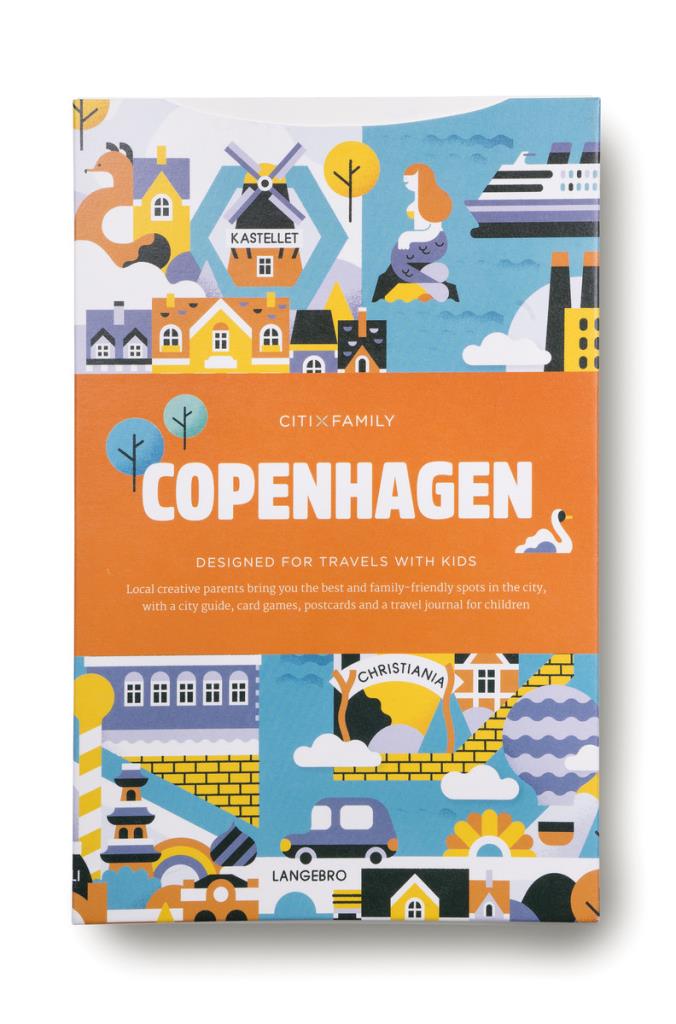 CITIxFamily City Guides - Copenhagen - Designed for travels with kids