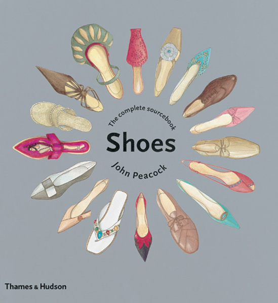 Shoes - The Complete Sourcebook