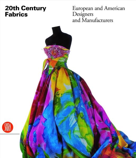 Twentieth-Century Fabrics - European and American Designers and Manufactures