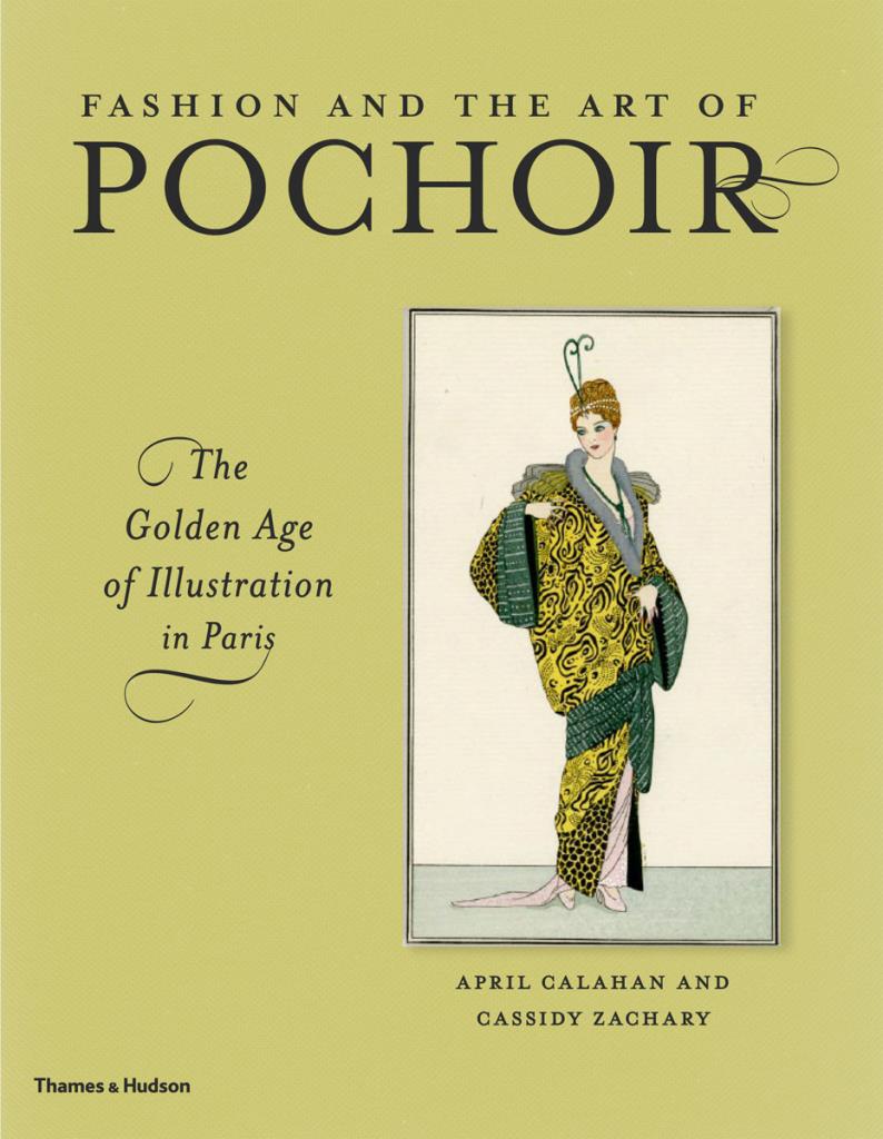 Fashion and the Art of Pochoir - The Golden Age of Illustration in Paris