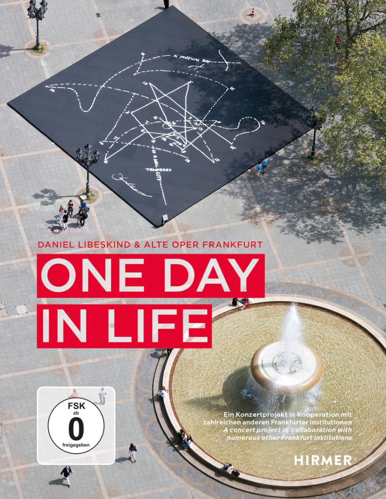 One Day in Life - A concert project in collaboration with numerous other Frankfurt institutions