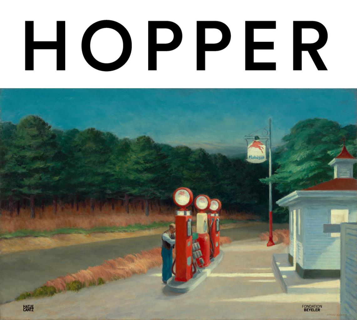 Edward Hopper - A Fresh Look at Landscape