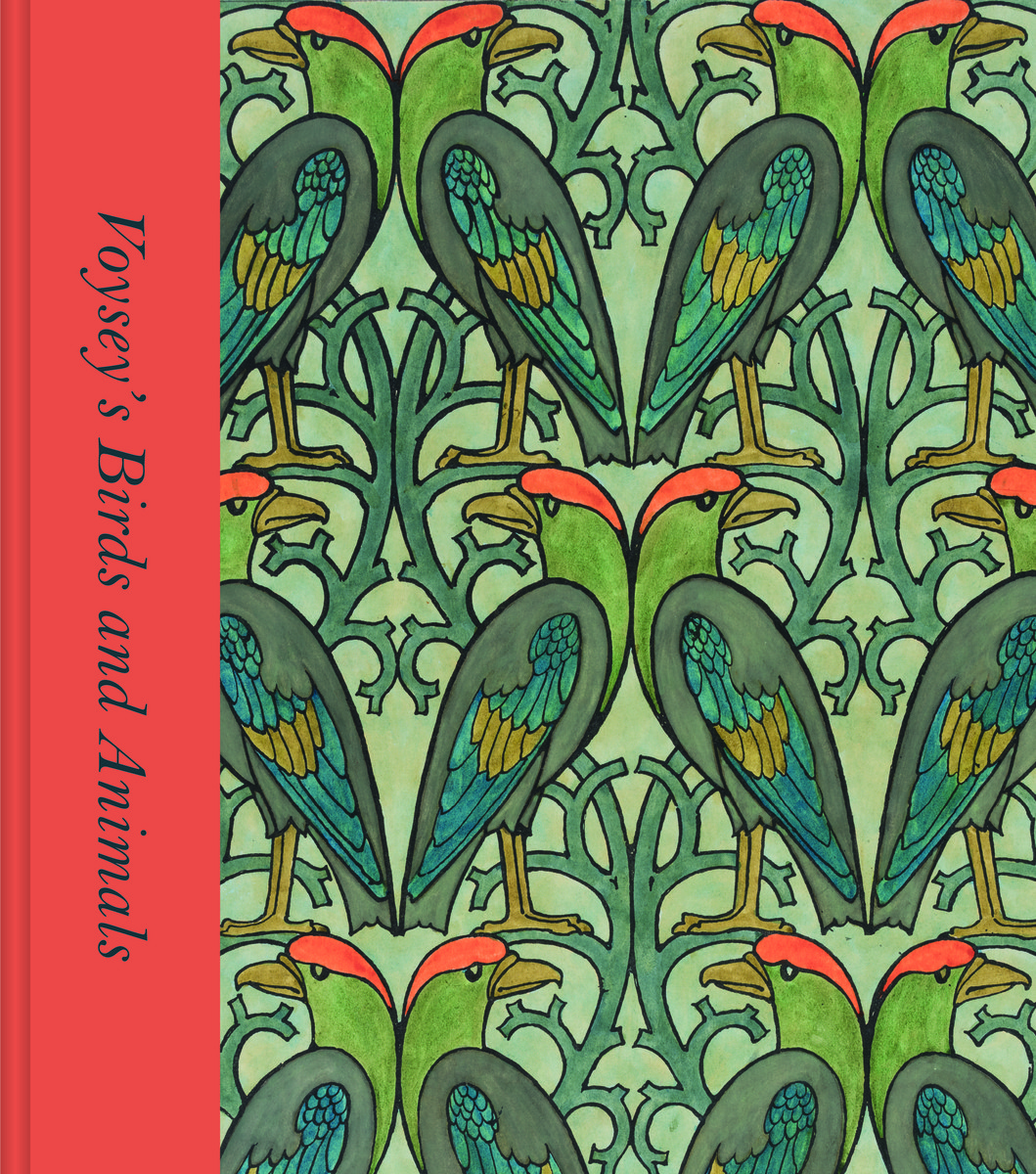 Voysey""s Birds and Animals