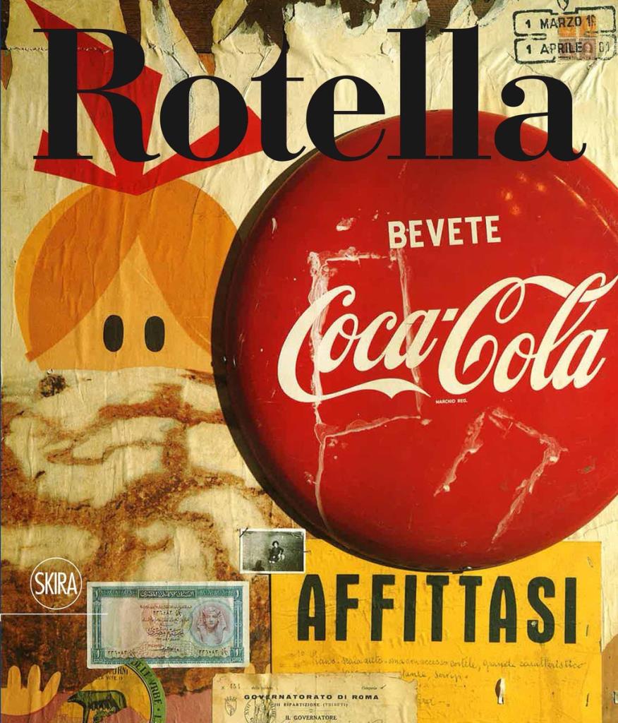 Mimmo Rotella - Catalogo ragionato, Volume primo 1944-1961, Tomo I, Tomo II