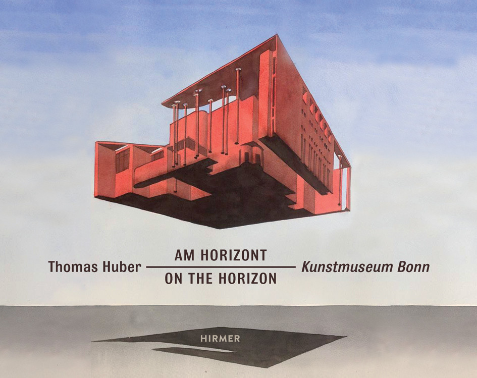 Thomas Huber - On the Horizon