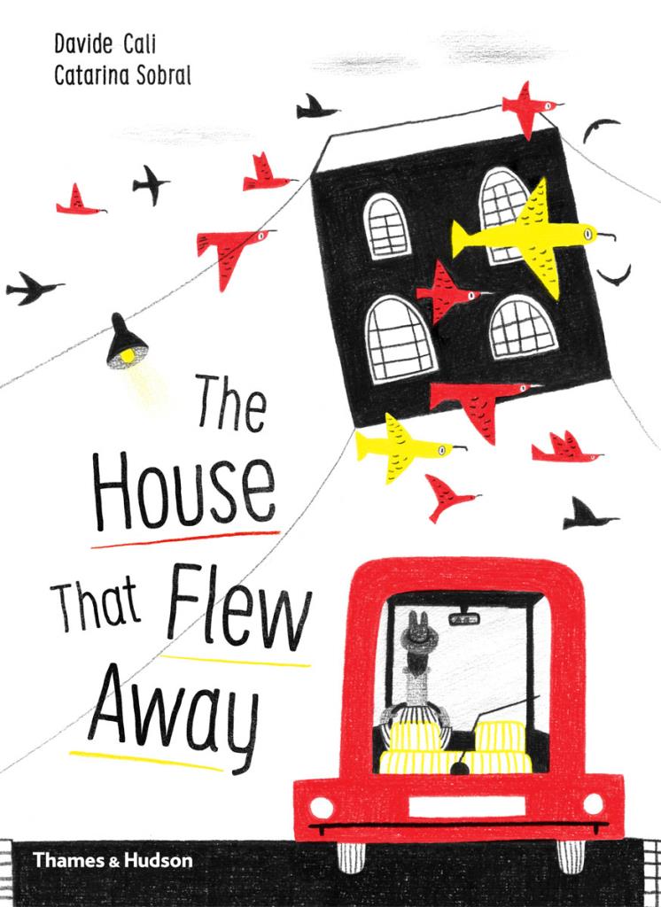 The House that Flew Away