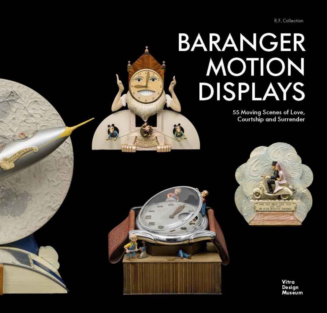 Baranger Motion Displays - 55 Moving Scenes of Love, Courtship and Surrender