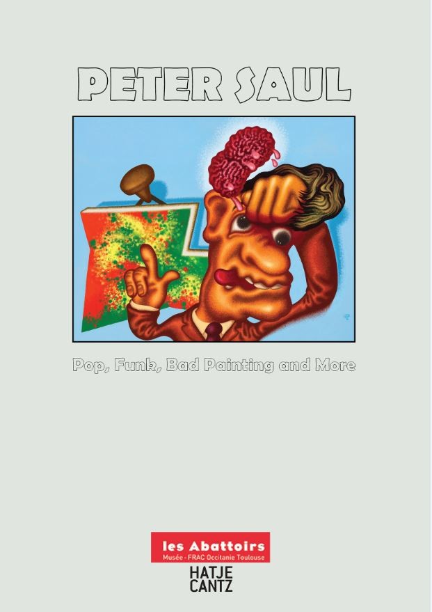 Peter Saul (bilingual)