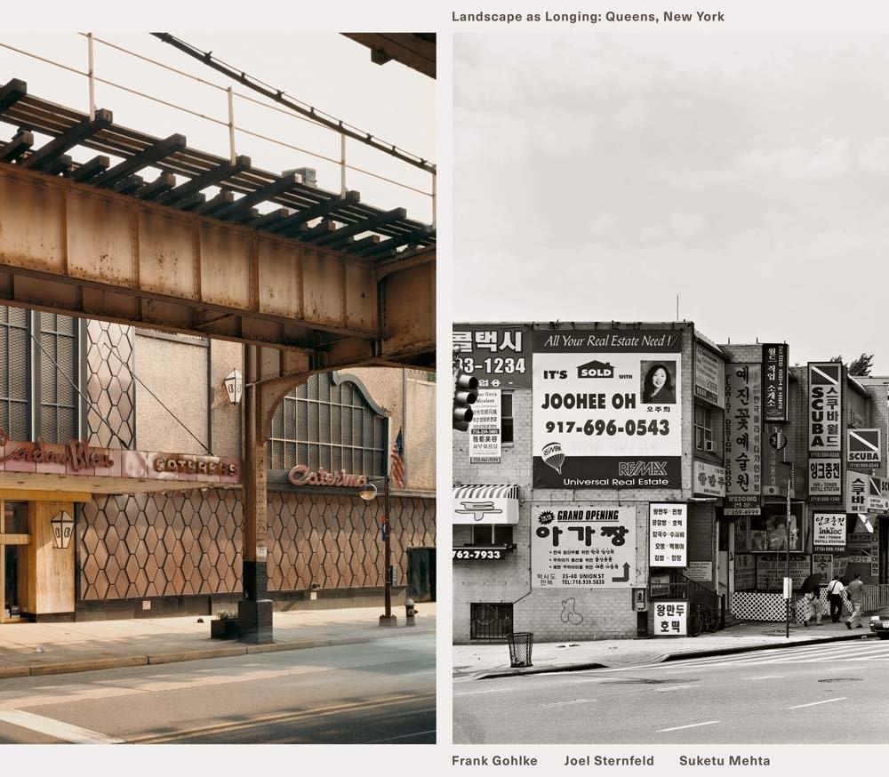 Landscape as Longing: Queen""s, New York