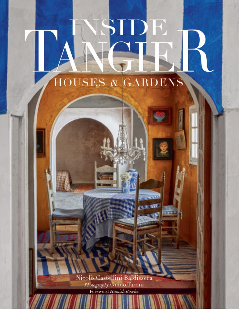 Inside Tangier - House & Gardens