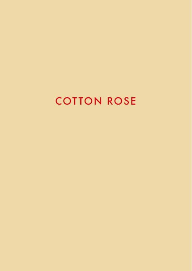 Jitka Hanzlová: Cotton Rose
