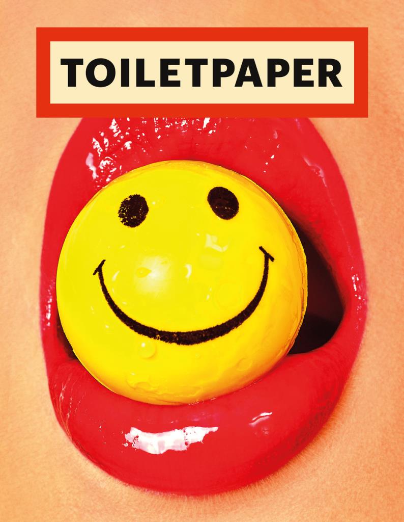 Toiletpaper Magazine 18