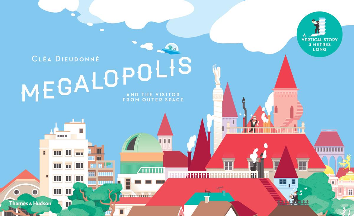 Megalopolis - and the Visitor from Outer Space