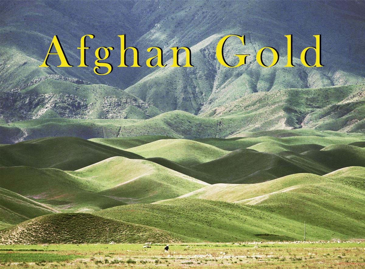 Luke Powell - Afghan Gold - Photographs 1973-2003