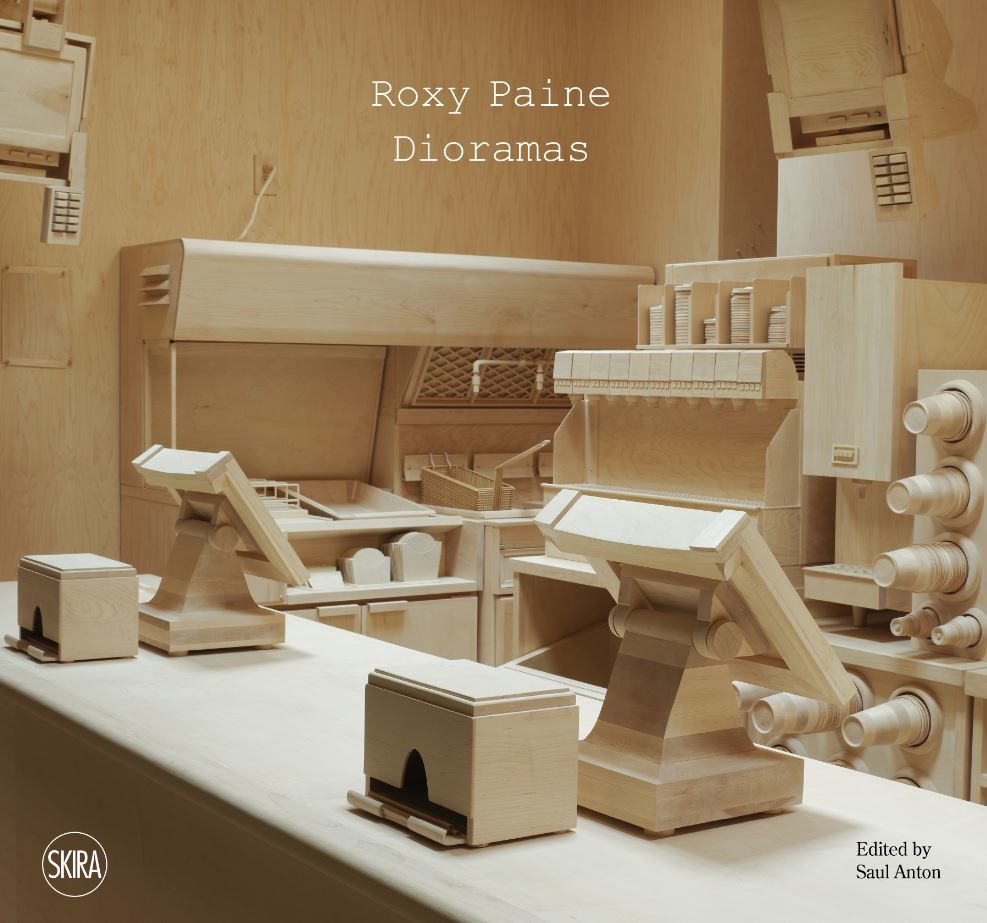 Roxy Paine - Dioramas