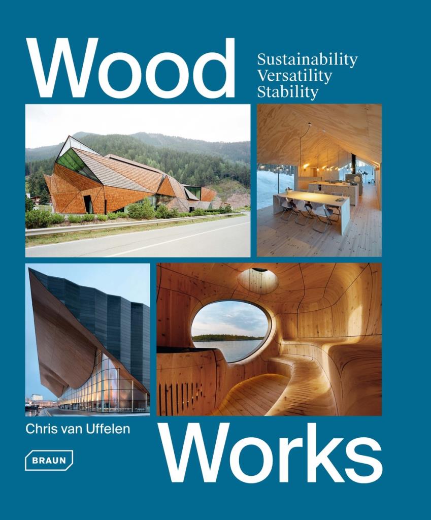 Wood Works - Sustainability, Versatility, Stability