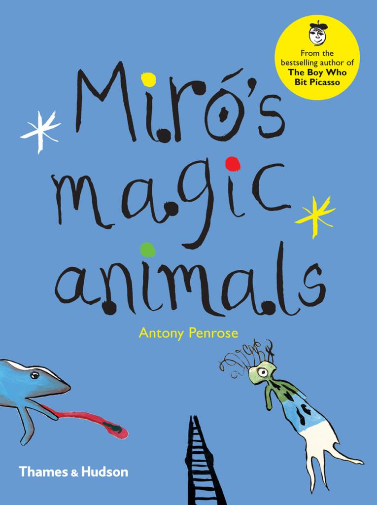 Miró""s Magic Animals