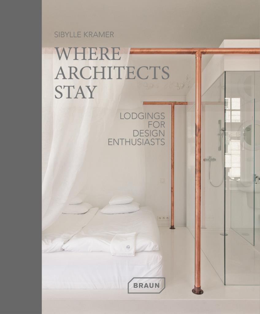 Where Architects Stay in Germany - Lodgings für Design Enthusiasts