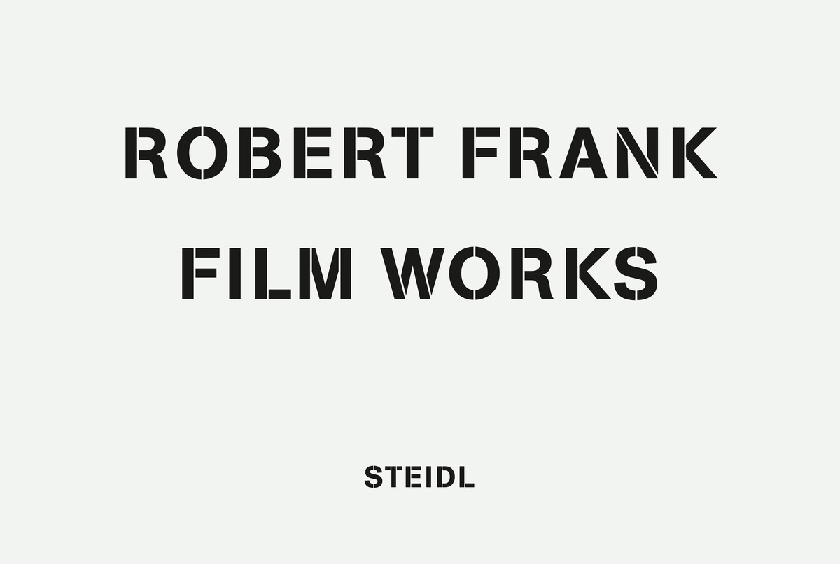 Robert Frank - Film Works