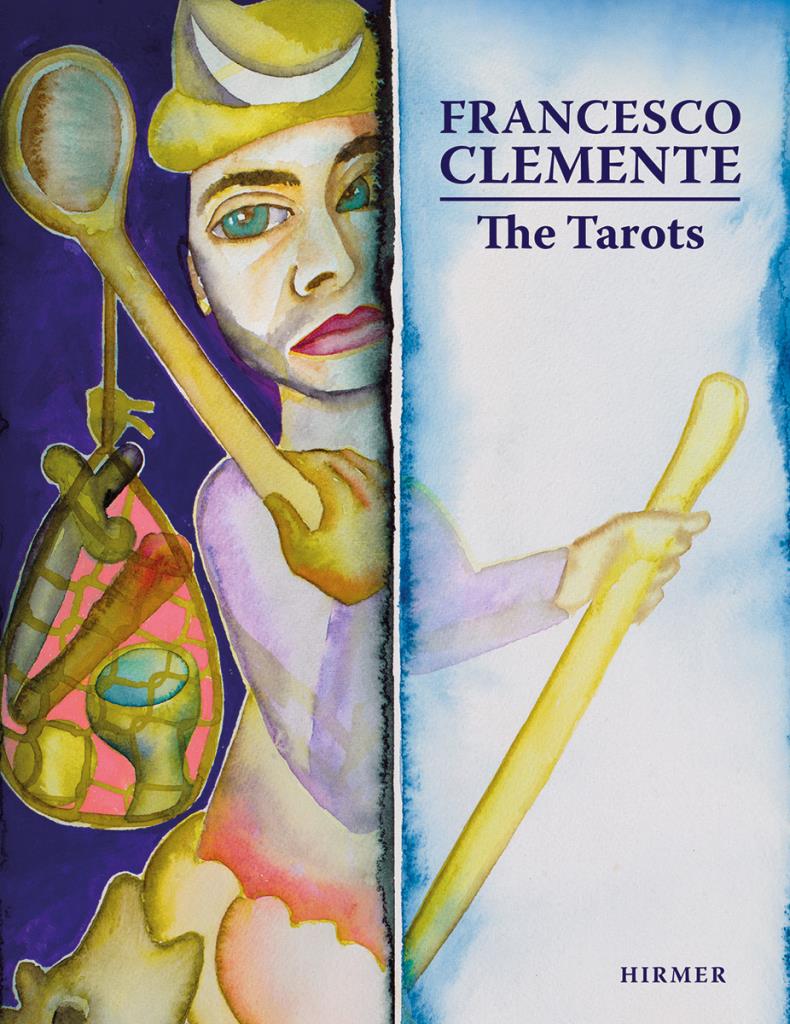 Francesco Clemente - The Tarots