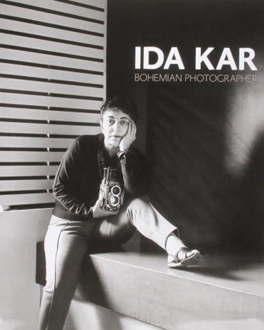 Ida Kar - Bohemian Photographer
