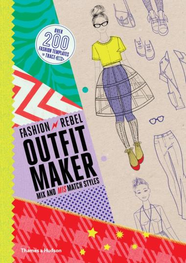 Fashion Rebel Outfit Maker - Mix and Mismatch Styles!