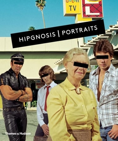 Hipgnosis Portraits - 10cc • AC/DC • Black Sabbath • Foreigner • Genesis • Led Zeppelin • Pink Floyd • Queen • The Rolling Stones • The Who • Wings