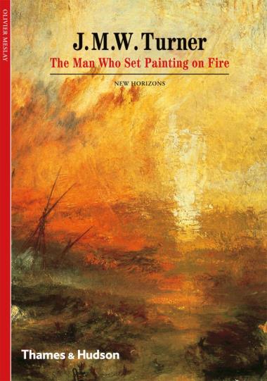 J. M. W. Turner - The Man Who Set Painting on Fire