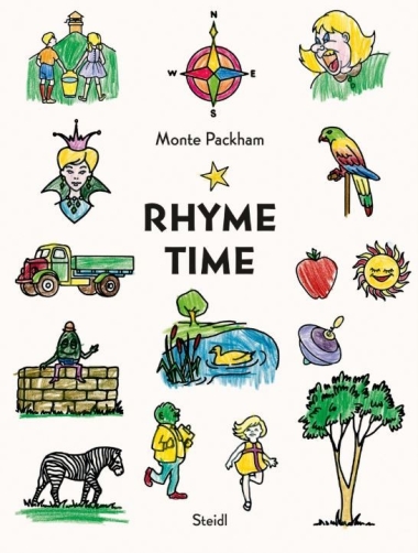 Monte Packham: Rhyme Time