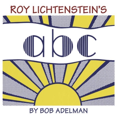 Roy Lichtenstein""s ABC